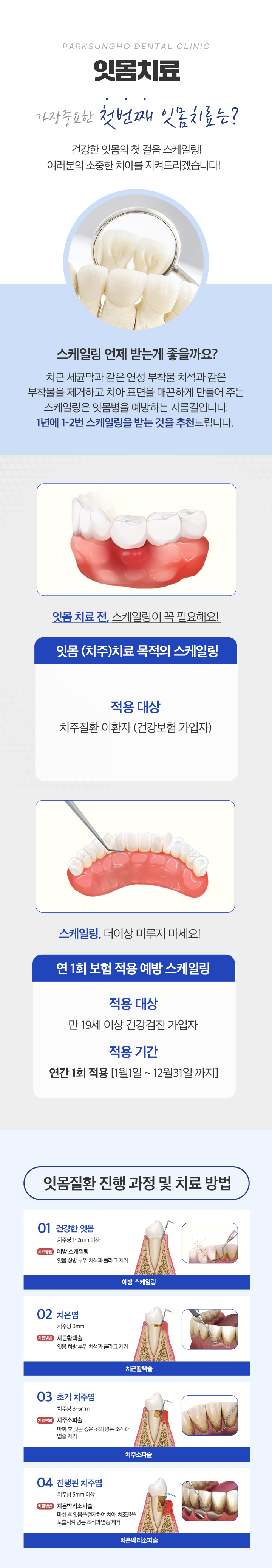 잇몸치료